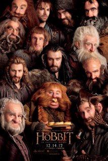 Poster for Hobbit: An Unexpected Journey, The